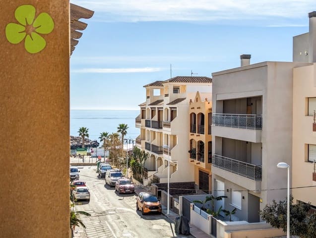 2 bedroom Flat for sale in Villaricos, Cuevas del Almanzora with pool - € 195,000 (Ref: 8061008)