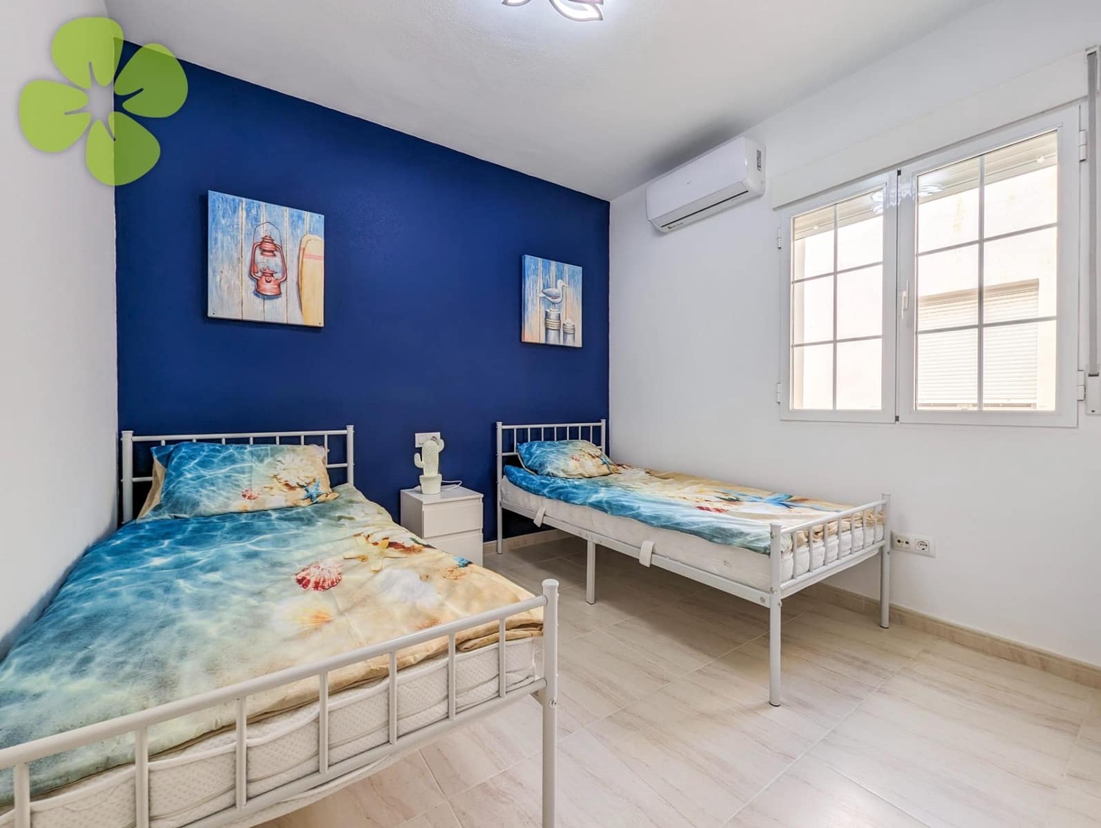 2 soveværelse Lejlighed til salg i Villaricos med swimmingpool - € 195.000 (Ref: 8061008)