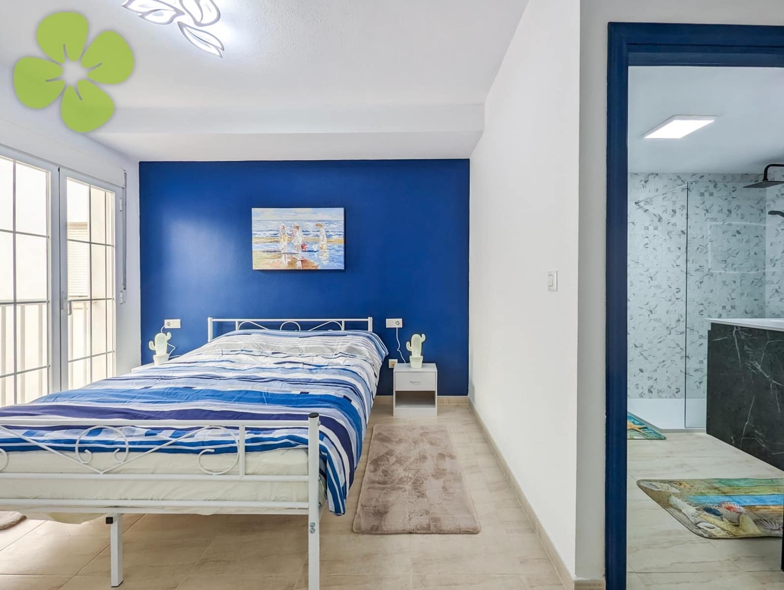 2 soveværelse Lejlighed til salg i Villaricos med swimmingpool - € 195.000 (Ref: 8061008)