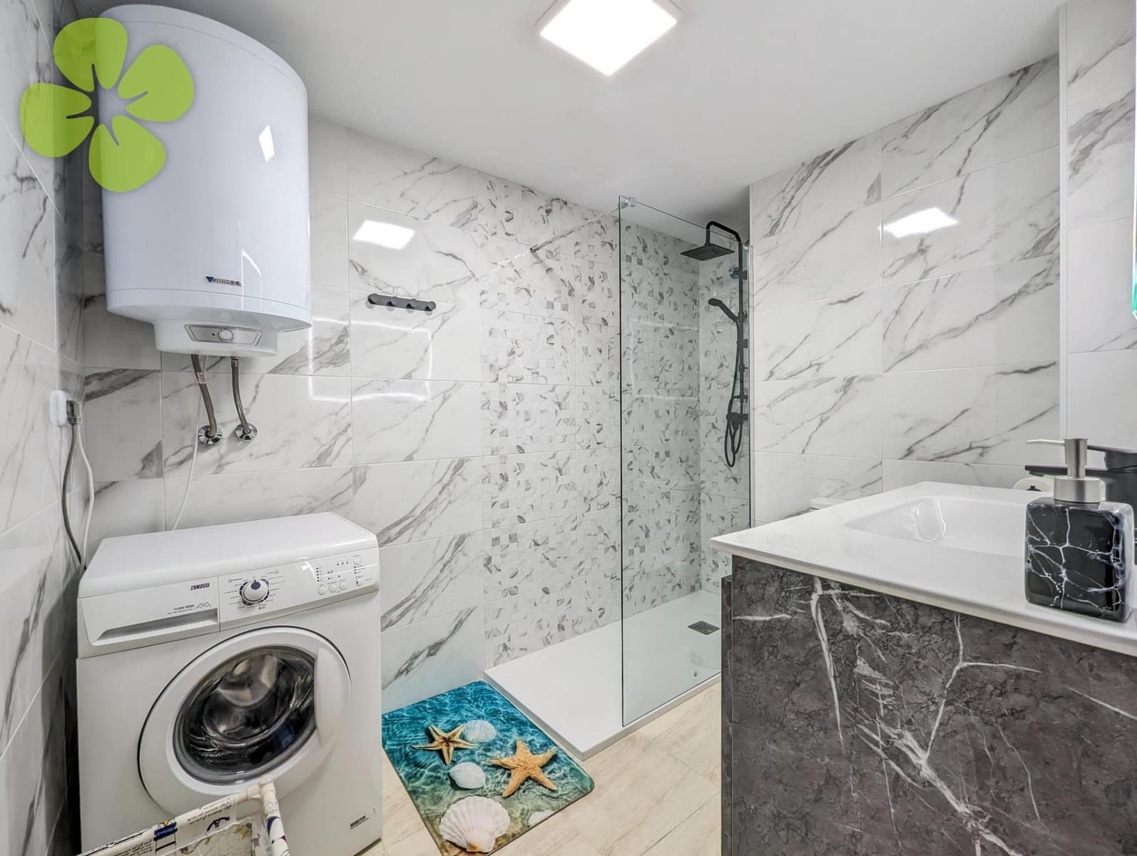 2 soveværelse Lejlighed til salg i Villaricos med swimmingpool - € 195.000 (Ref: 8061008)