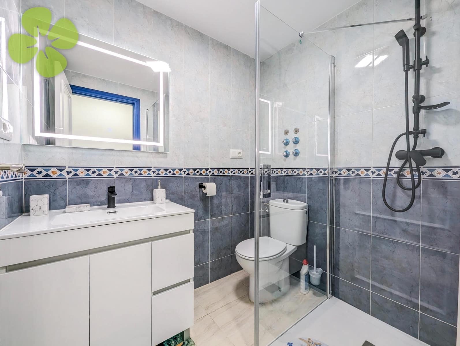 2 soveværelse Lejlighed til salg i Villaricos med swimmingpool - € 195.000 (Ref: 8061008)