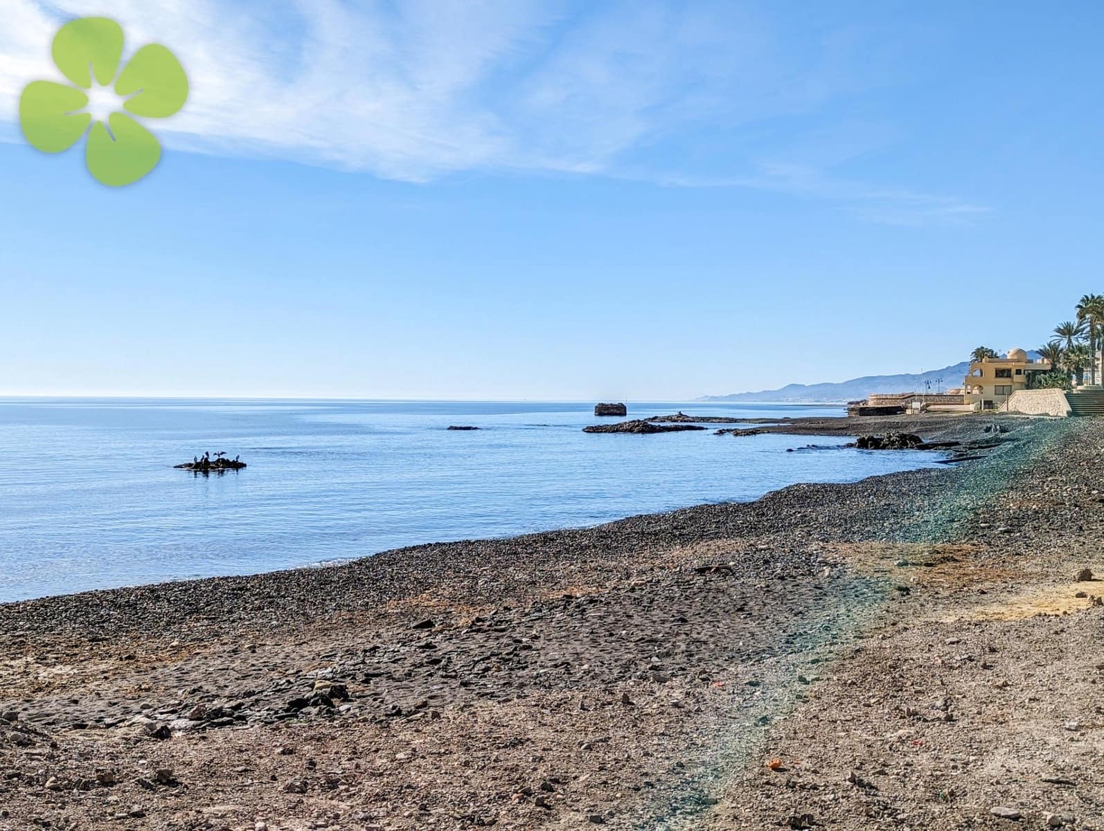 2 soveværelse Lejlighed til salg i Villaricos med swimmingpool - € 195.000 (Ref: 8061008)