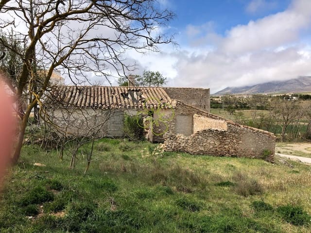 2 camera da letto Finca/Casa di Campagna in vendita in Chirivel con garage - 39.000 € (Rif: 8097176)