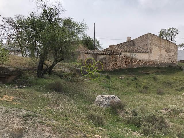 2 camera da letto Finca/Casa di Campagna in vendita in Chirivel con garage - 39.000 € (Rif: 8097176)