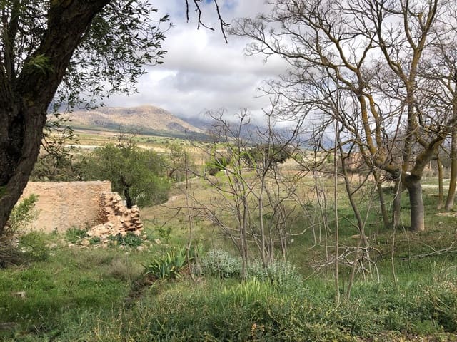 2 camera da letto Finca/Casa di Campagna in vendita in Chirivel con garage - 39.000 € (Rif: 8097176)