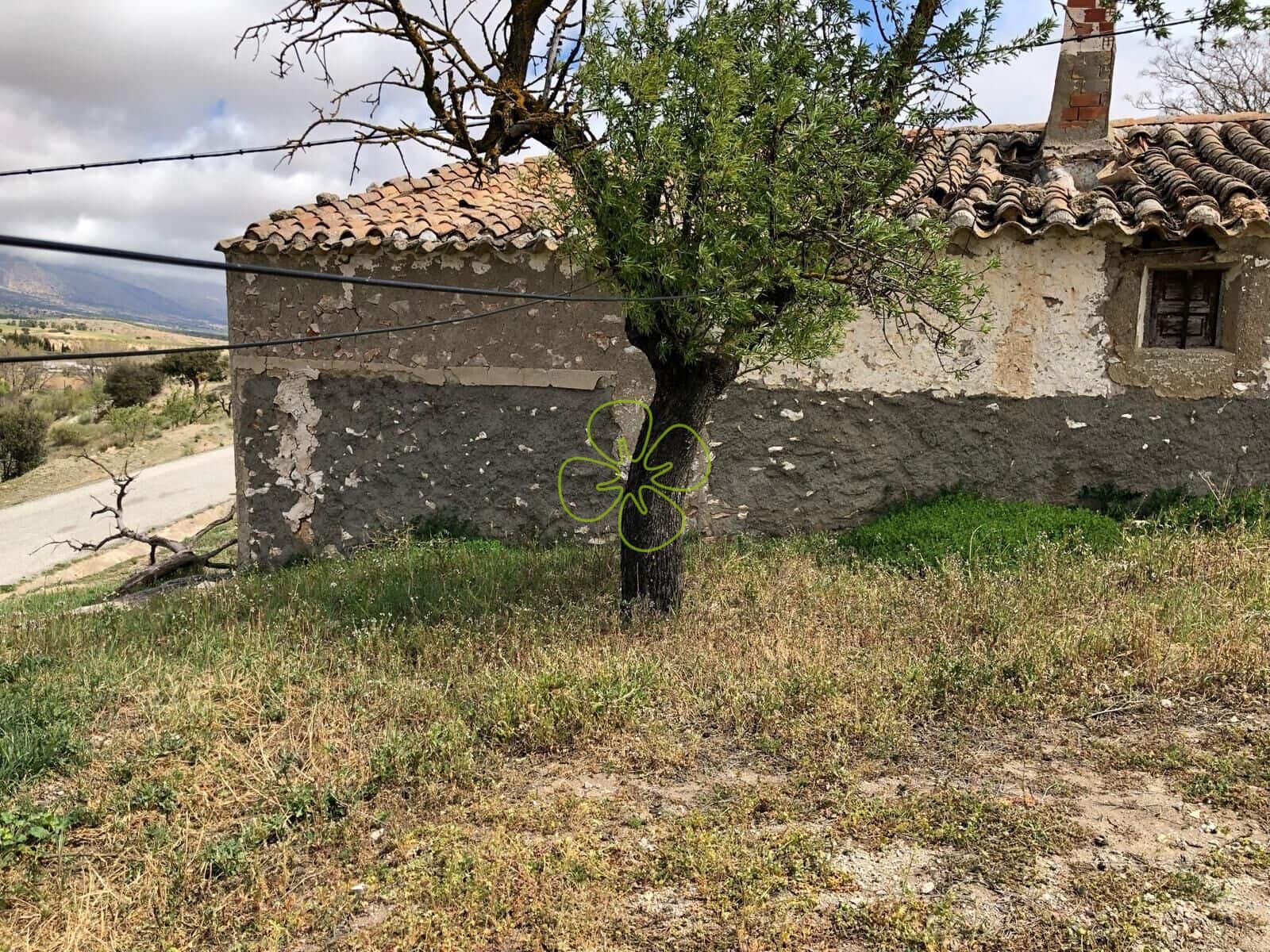 2 sypialnia Finka/Dom wiejski na sprzedaż w Chirivel z garażem - 39 000 € (Ref: 8097176)