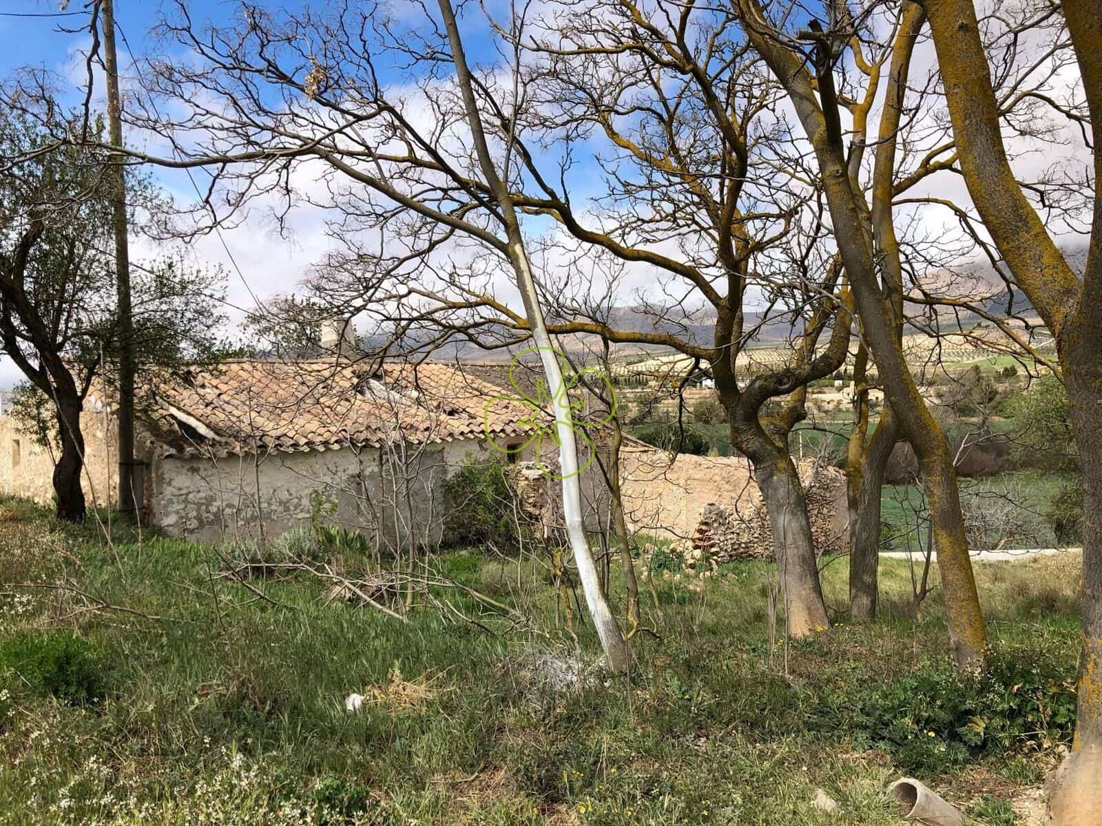 2 sypialnia Finka/Dom wiejski na sprzedaż w Chirivel z garażem - 39 000 € (Ref: 8097176)