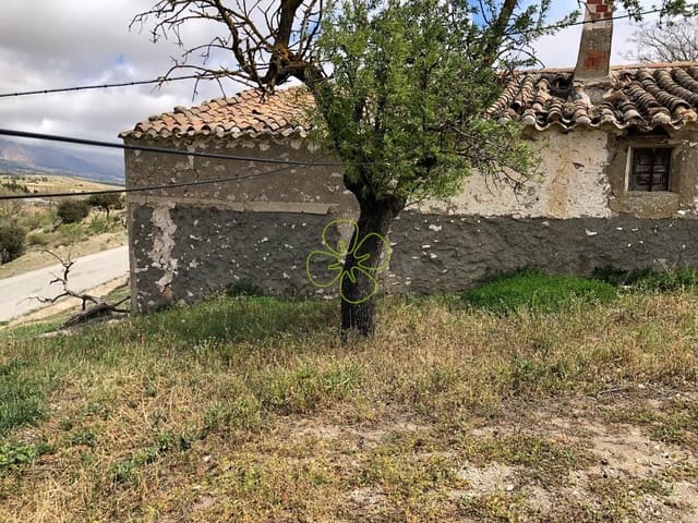 2 camera da letto Finca/Casa di Campagna in vendita in Chirivel con garage - 39.000 € (Rif: 8097176)