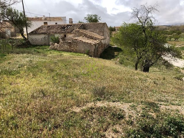 2 camera da letto Finca/Casa di Campagna in vendita in Chirivel con garage - 39.000 € (Rif: 8097176)