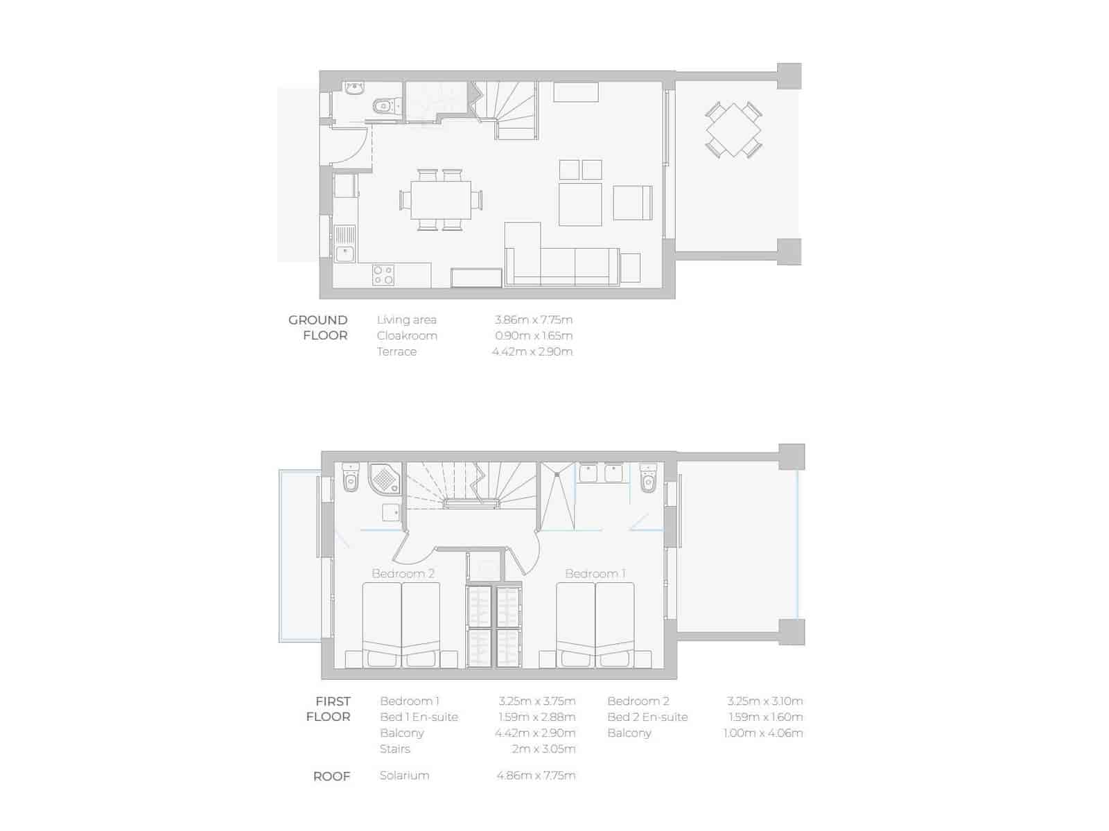2 soveværelse Lejlighed til salg i Cuevas del Almanzora med swimmingpool - € 300.000 (Ref: 8181912)