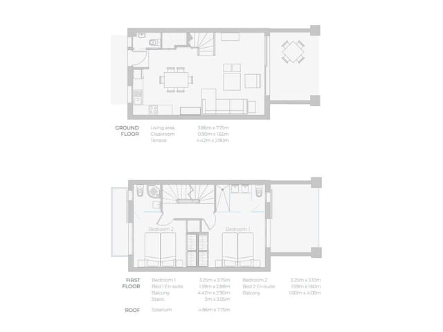 2 soveværelse Lejlighed til salg i Cuevas del Almanzora med swimmingpool - € 300.000 (Ref: 8181912)