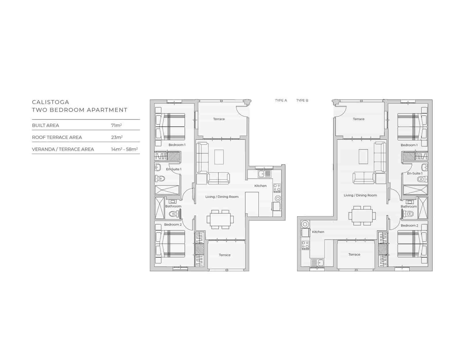 2 slaapkamer Flat te koop in Cuevas del Almanzora met zwembad - € 195.000 (Ref: 8181914)