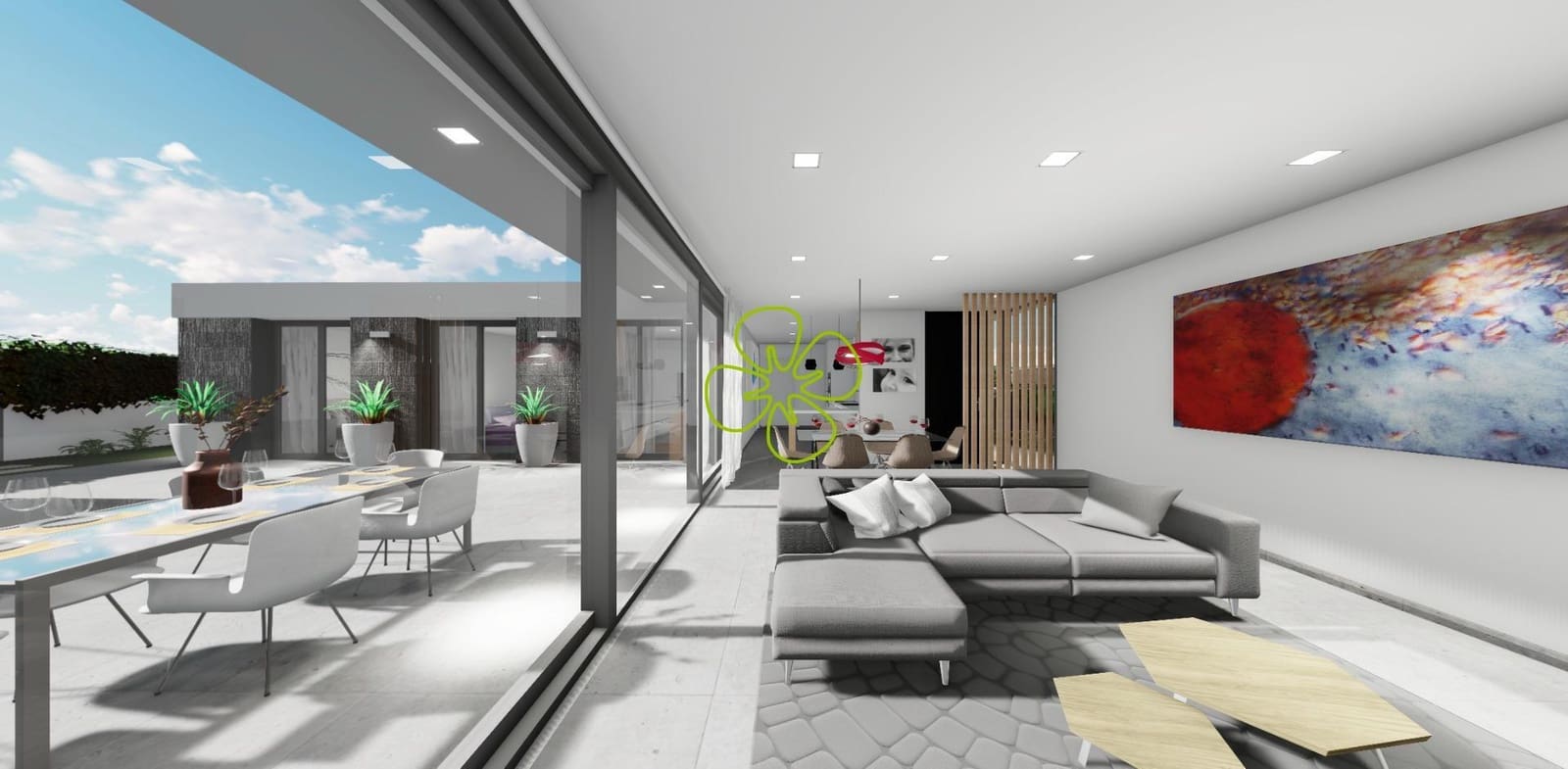 3 slaapkamer Villa te koop in San Juan de los Terreros met zwembad - € 525.000 (Ref: 8199566)