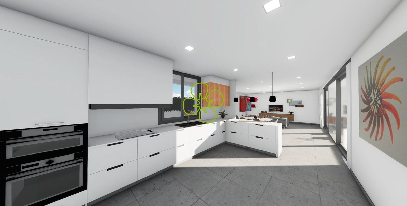 3 slaapkamer Villa te koop in San Juan de los Terreros met zwembad - € 525.000 (Ref: 8199566)