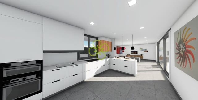 3 chambre Villa/Maison à vendre à San Juan de los Terreros, Pulpí avec piscine - 525 000 € (Ref: 8199566)