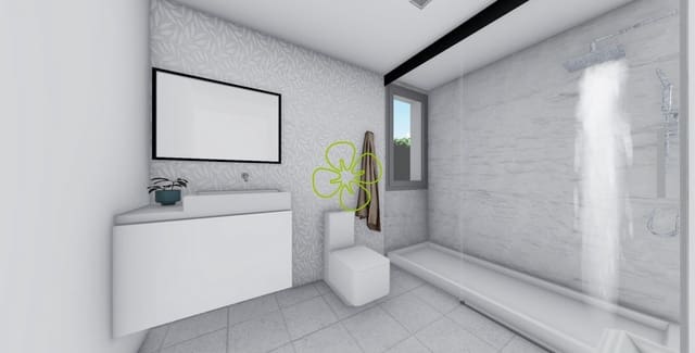 3 chambre Villa/Maison à vendre à San Juan de los Terreros, Pulpí avec piscine - 525 000 € (Ref: 8199566)