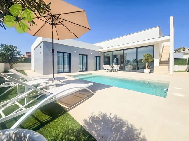 3 chambre Villa/Maison à vendre à San Juan de los Terreros, Pulpí avec piscine - 525 000 € (Ref: 8199566)