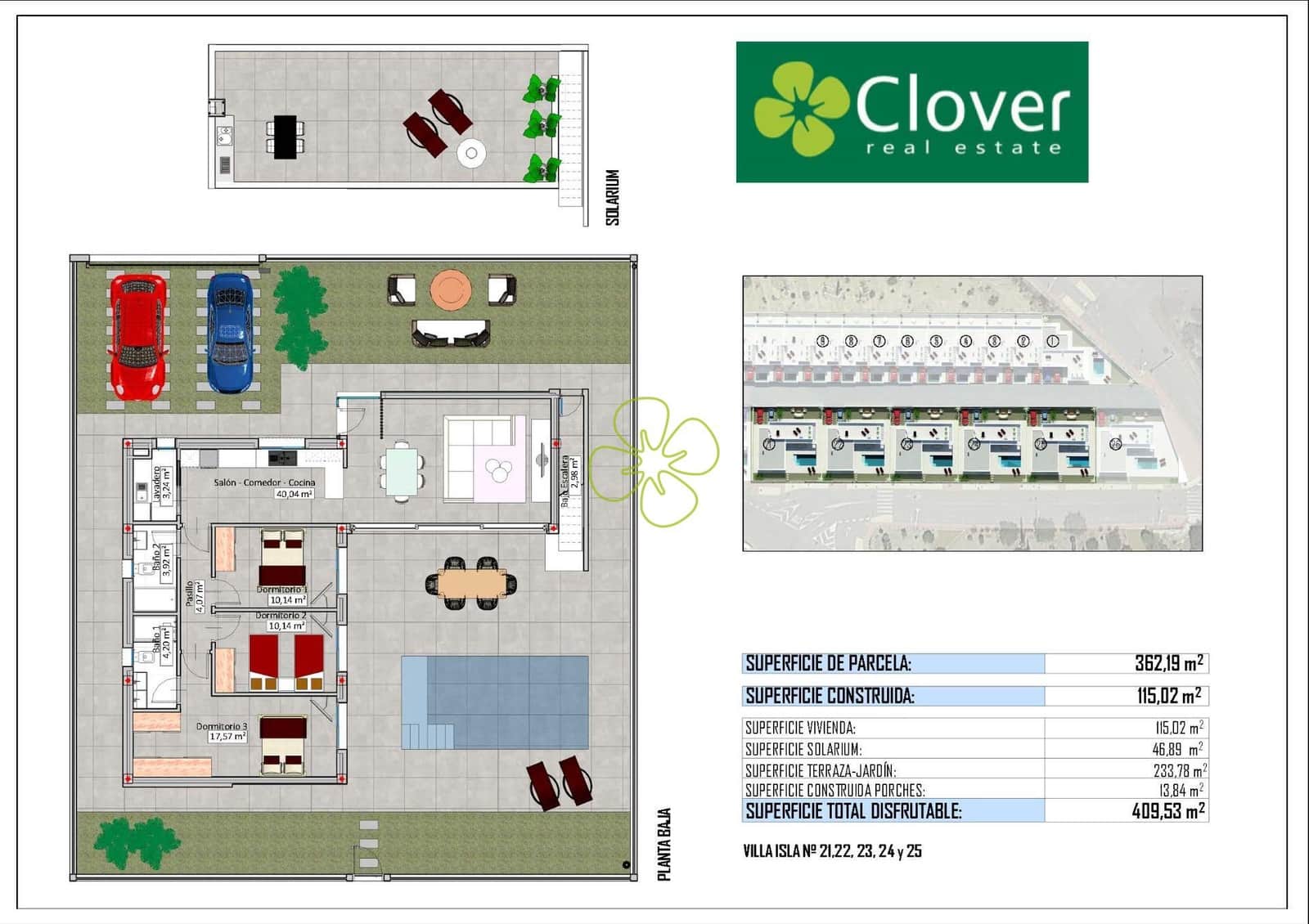 3 slaapkamer Villa te koop in San Juan de los Terreros met zwembad - € 525.000 (Ref: 8199566)