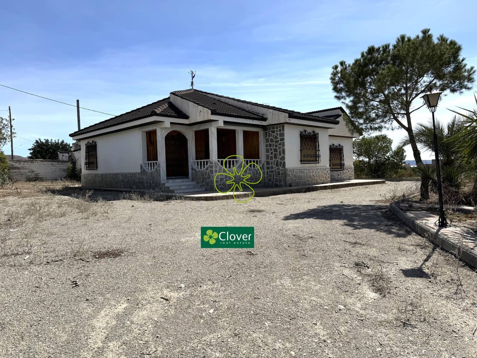 6 soverom Villa til salgs i Albox med garasje - € 220 000 (Ref: 8199568)