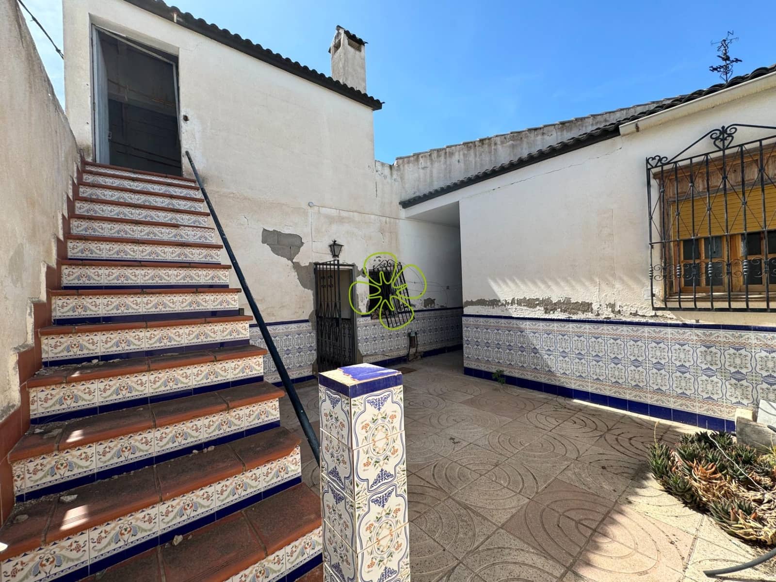 6 soverom Villa til salgs i Albox med garasje - € 220 000 (Ref: 8199568)