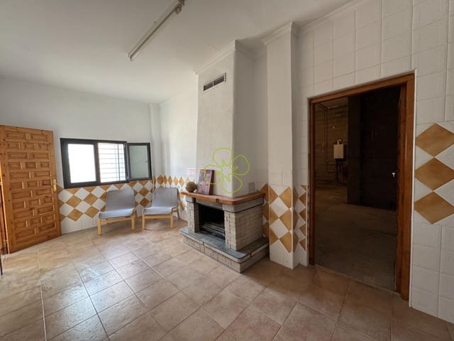 5 slaapkamer Huis te koop in Llanos de los Olleres, Albox met zwembad garage - € 200.000 (Ref: 8206727)