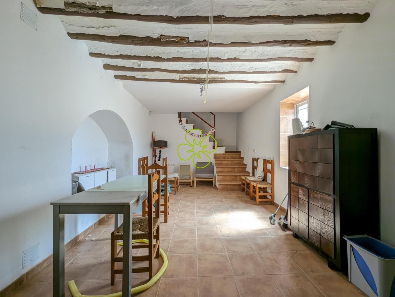 5 soveværelse Byhus til salg i Llanos de los Olleres med swimmingpool garage - € 200.000 (Ref: 8206727)