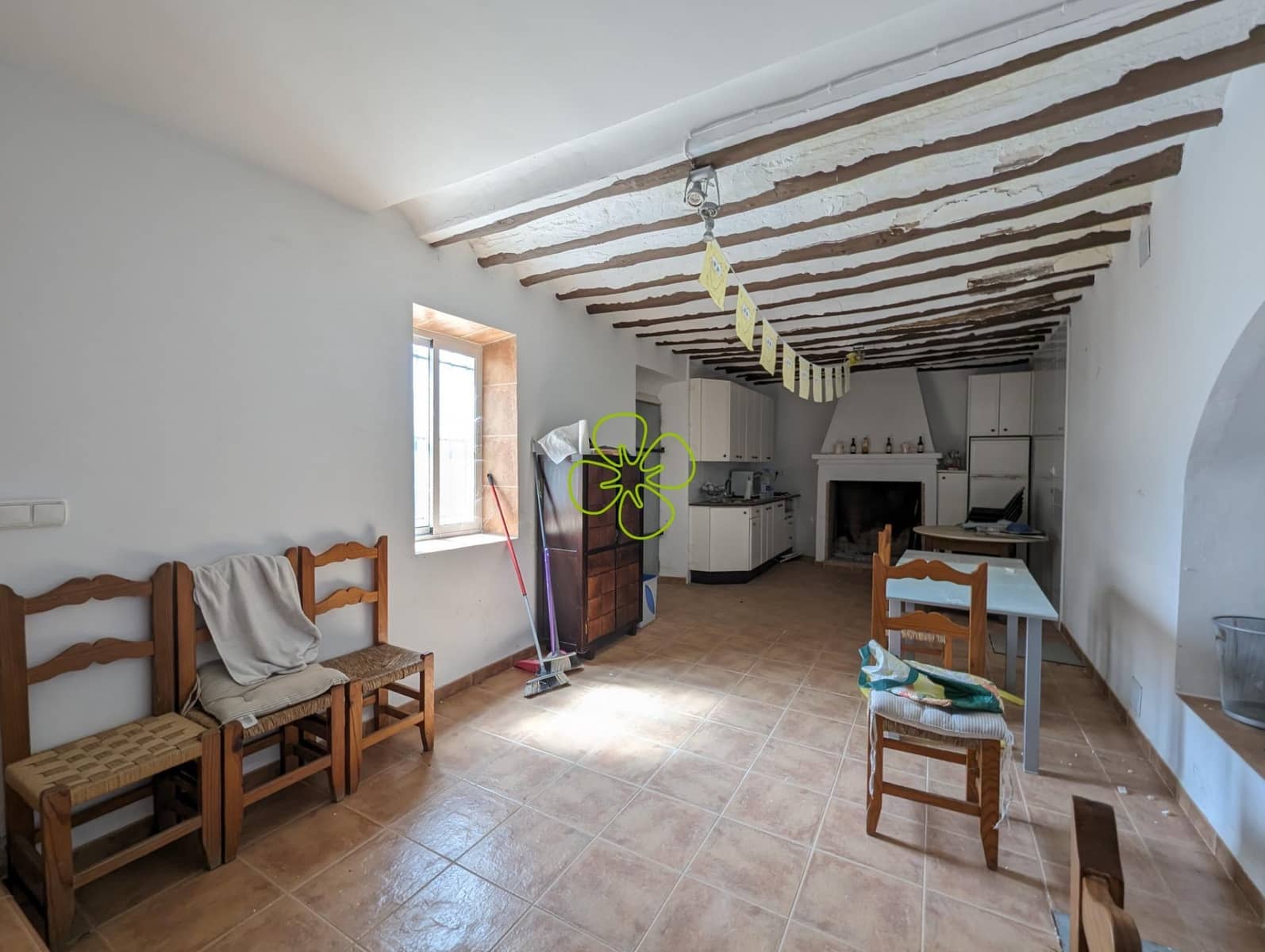 5 soveværelse Byhus til salg i Llanos de los Olleres med swimmingpool garage - € 200.000 (Ref: 8206727)