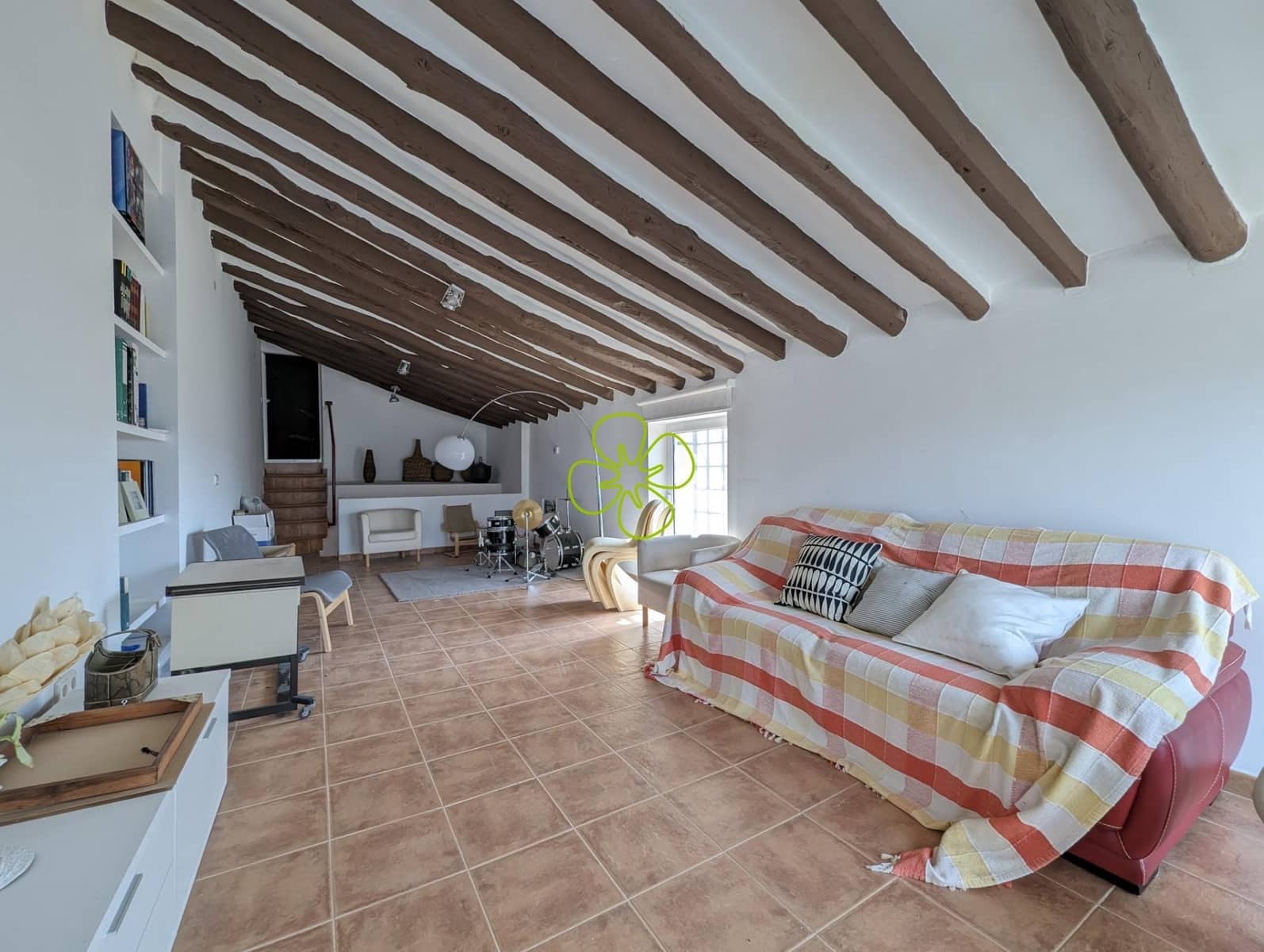 5 soveværelse Byhus til salg i Llanos de los Olleres med swimmingpool garage - € 200.000 (Ref: 8206727)