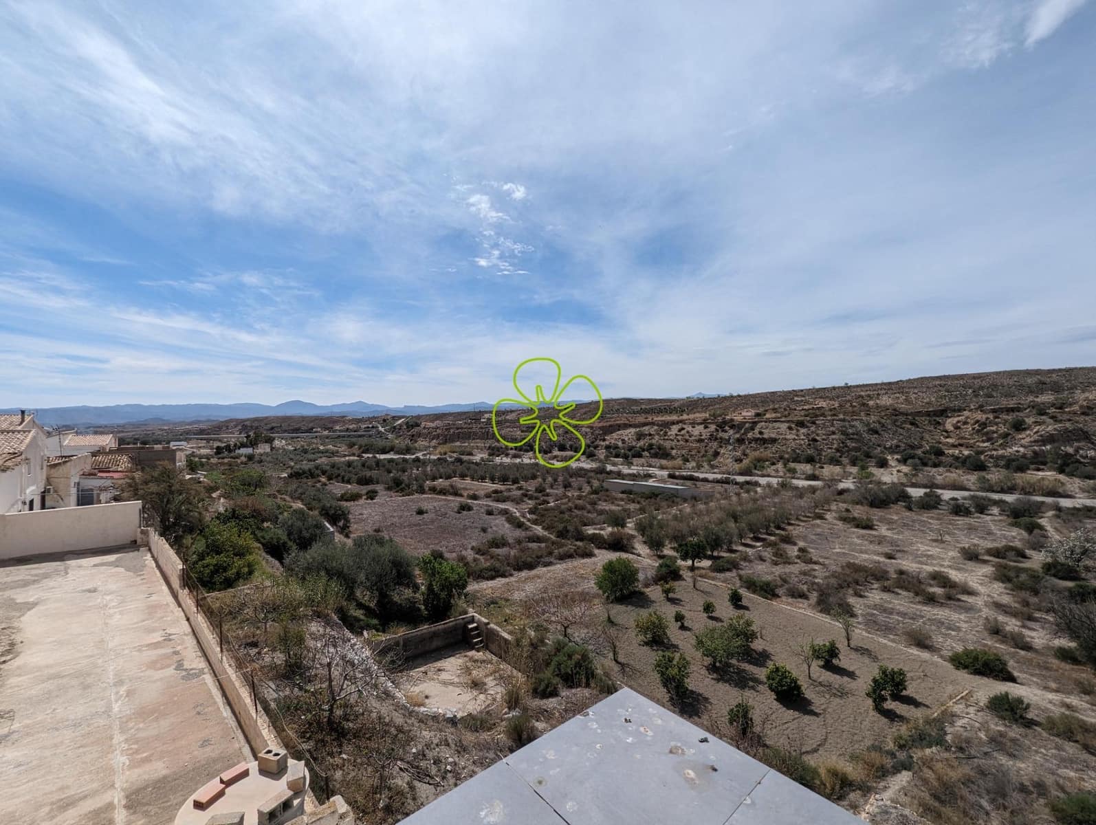 5 soveværelse Byhus til salg i Llanos de los Olleres med swimmingpool garage - € 200.000 (Ref: 8206727)