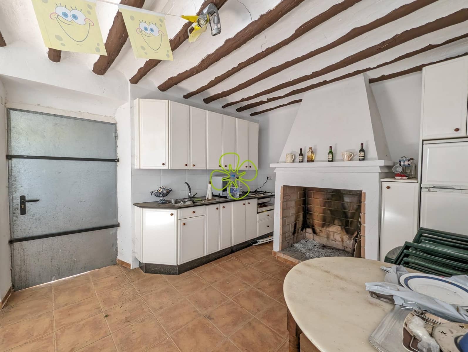 5 soveværelse Byhus til salg i Llanos de los Olleres med swimmingpool garage - € 200.000 (Ref: 8206727)