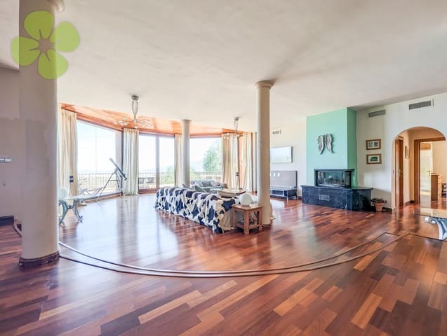 5 soverom Villa til salgs i Los Gallardos med svømmebasseng garasje - € 649 995 (Ref: 8274774)