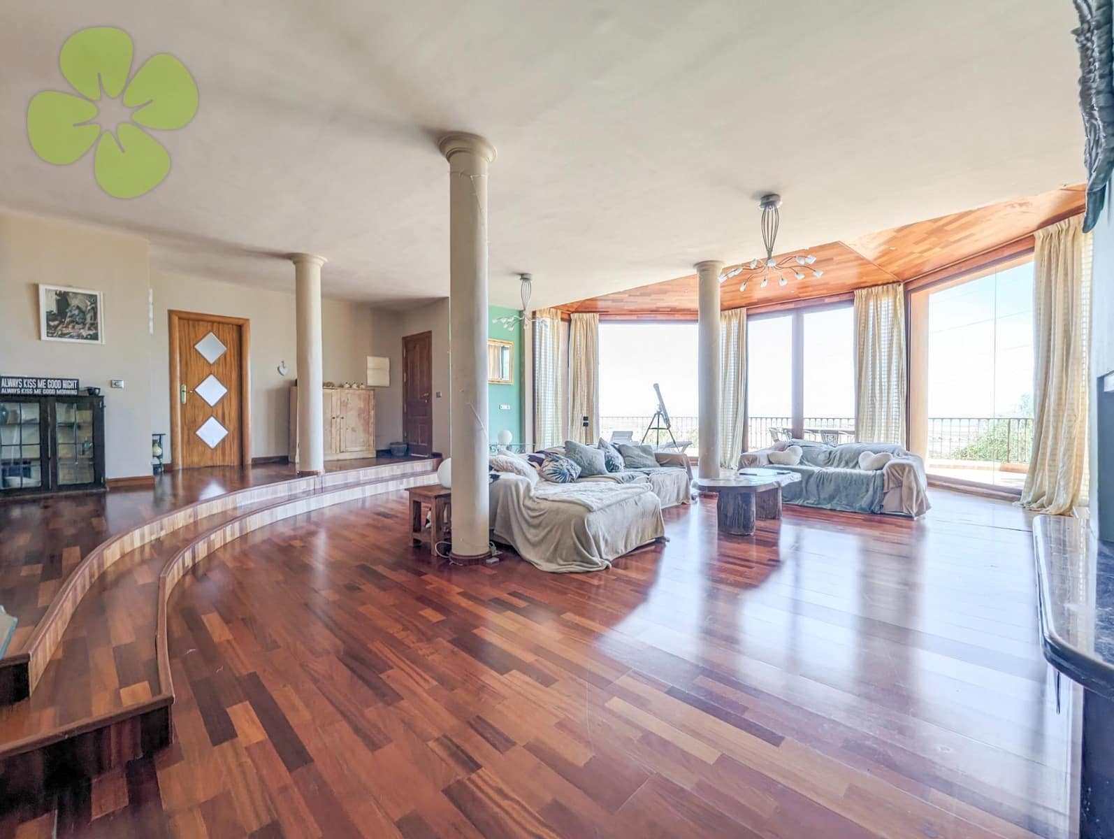 5 soverom Villa til salgs i Los Gallardos med svømmebasseng garasje - € 649 995 (Ref: 8274774)