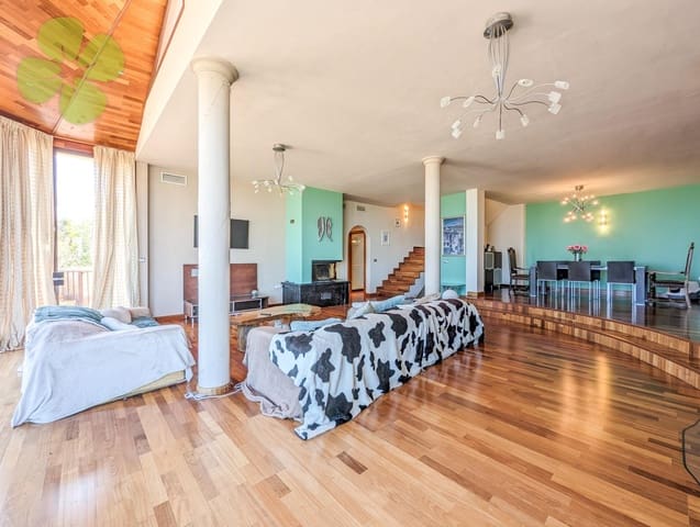 5 soverom Villa til salgs i Los Gallardos med svømmebasseng garasje - € 649 995 (Ref: 8274774)