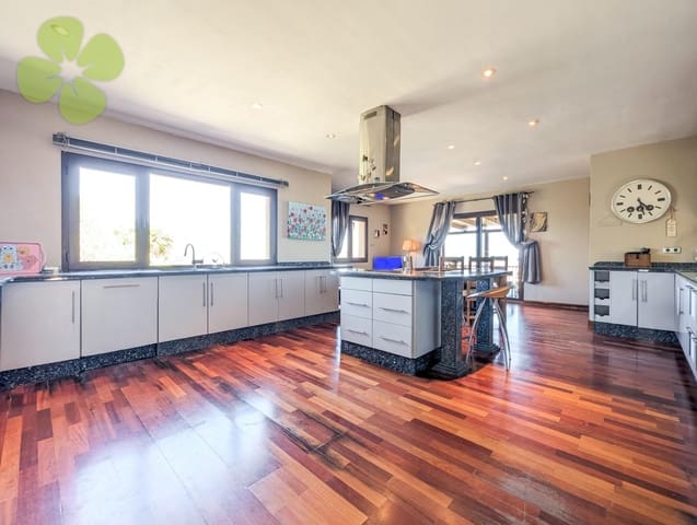 5 soverom Villa til salgs i Los Gallardos med svømmebasseng garasje - € 649 995 (Ref: 8274774)