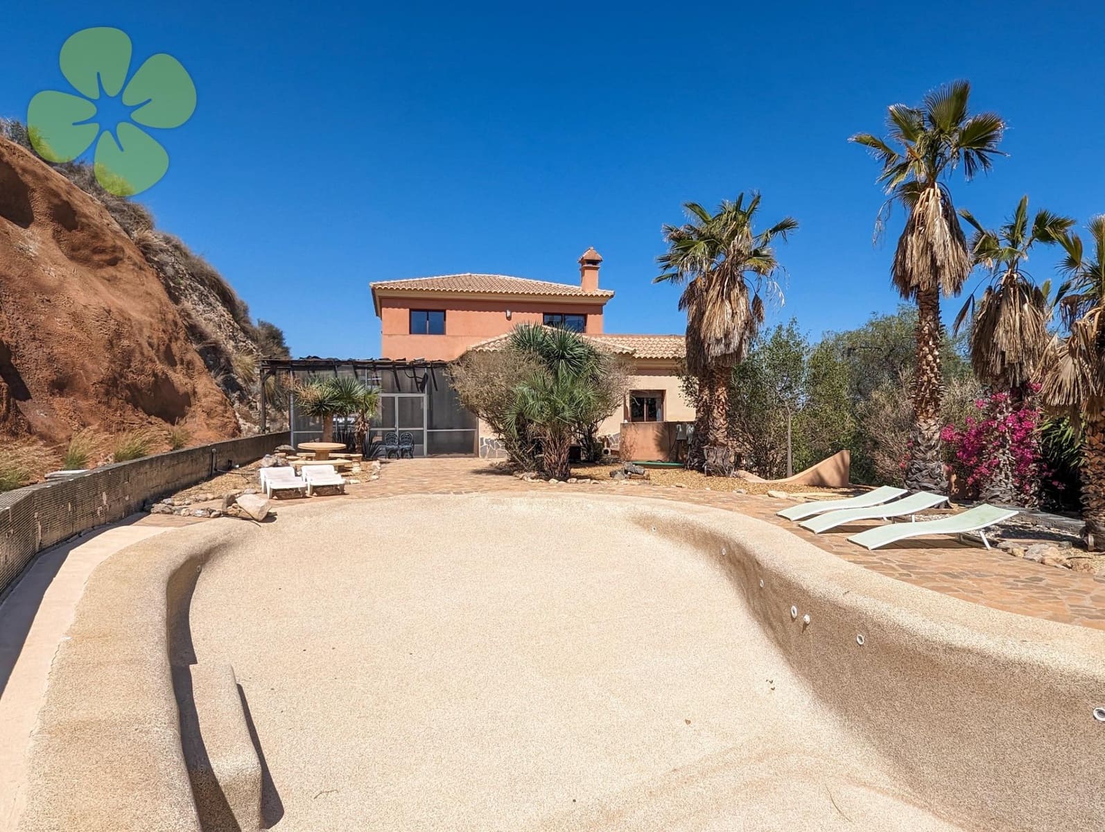 5 soverom Villa til salgs i Los Gallardos med svømmebasseng garasje - € 649 995 (Ref: 8274774)