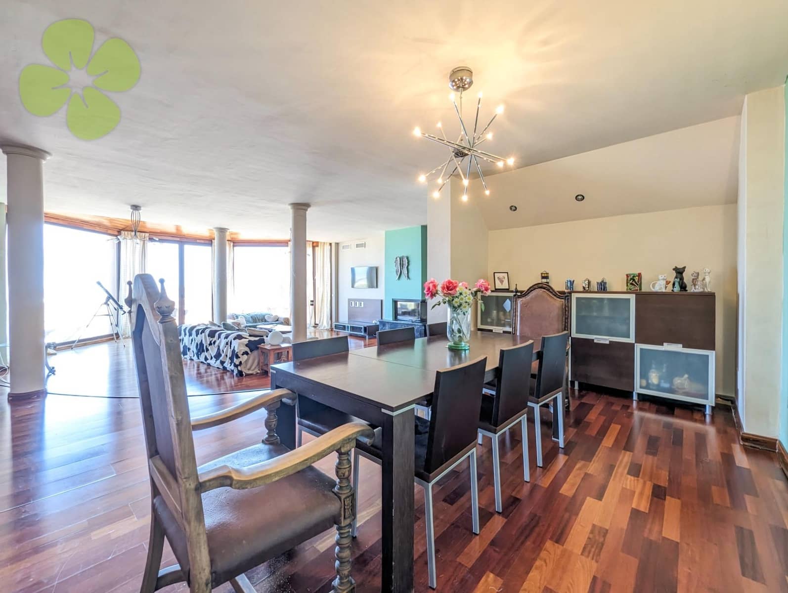 5 soverom Villa til salgs i Los Gallardos med svømmebasseng garasje - € 649 995 (Ref: 8274774)