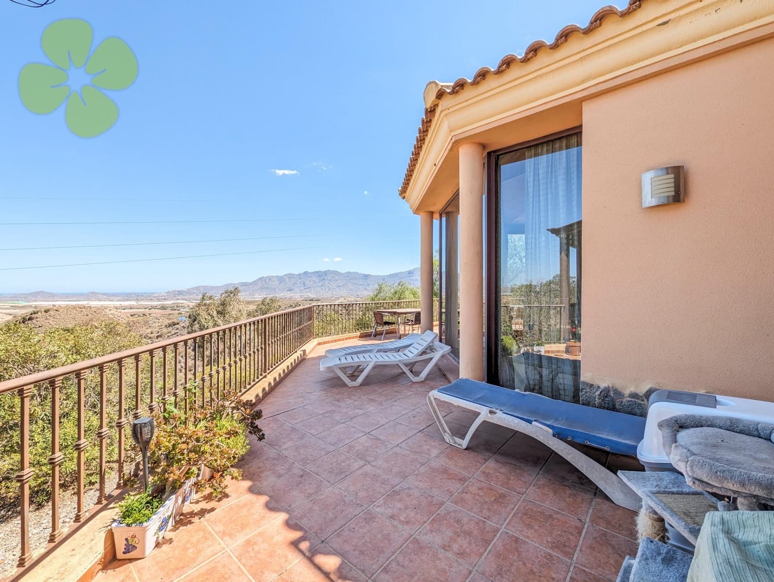 5 soverom Villa til salgs i Los Gallardos med svømmebasseng garasje - € 649 995 (Ref: 8274774)