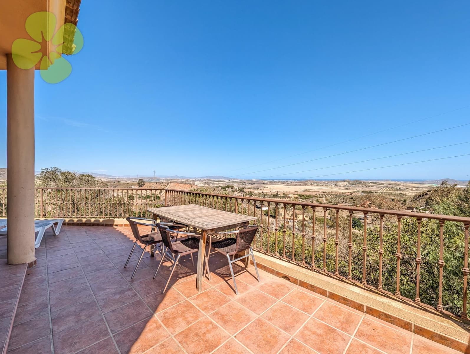 5 soverom Villa til salgs i Los Gallardos med svømmebasseng garasje - € 649 995 (Ref: 8274774)