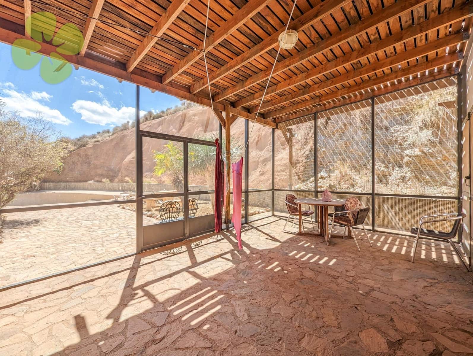 5 soverom Villa til salgs i Los Gallardos med svømmebasseng garasje - € 649 995 (Ref: 8274774)