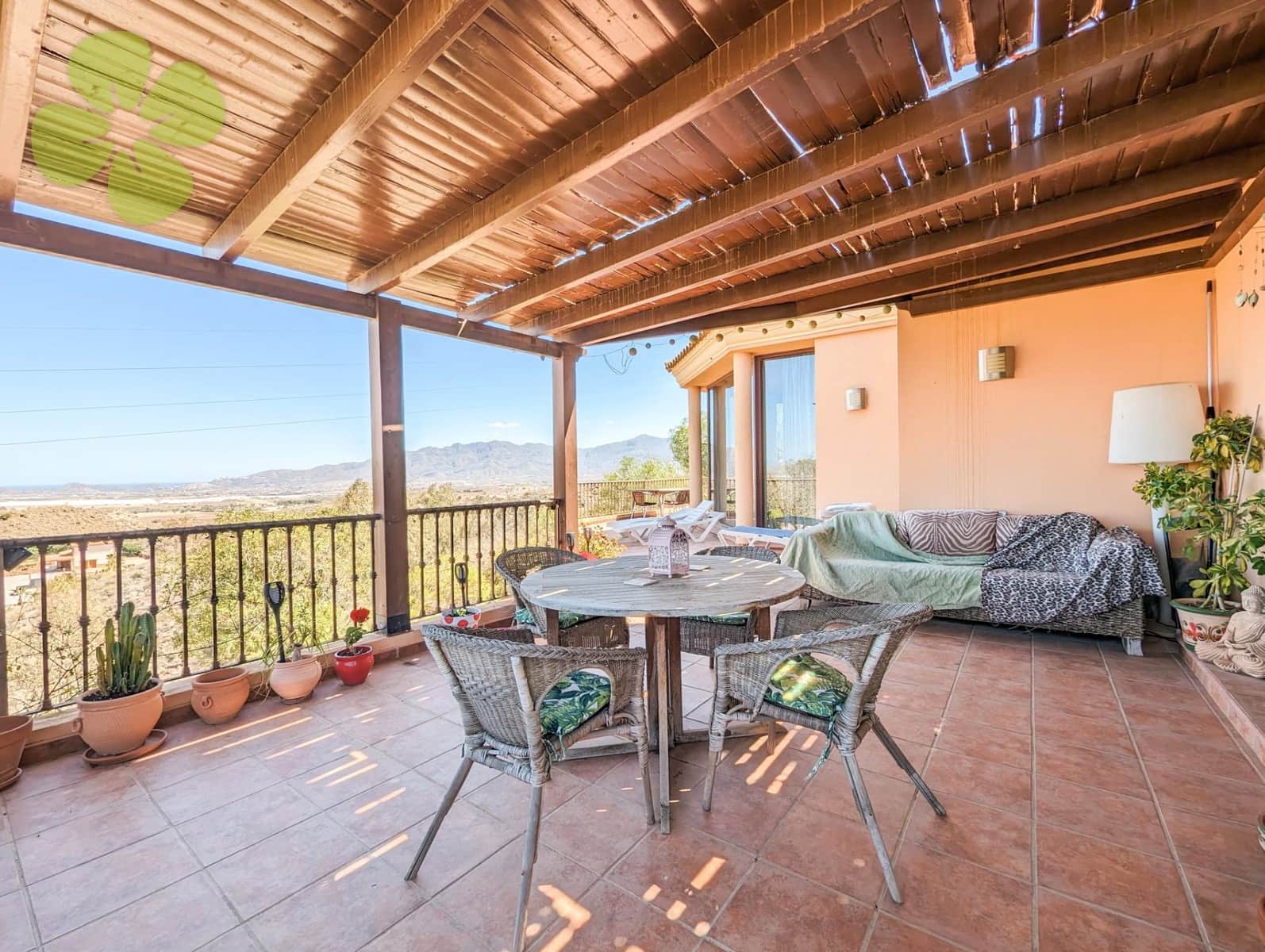 5 soverom Villa til salgs i Los Gallardos med svømmebasseng garasje - € 649 995 (Ref: 8274774)