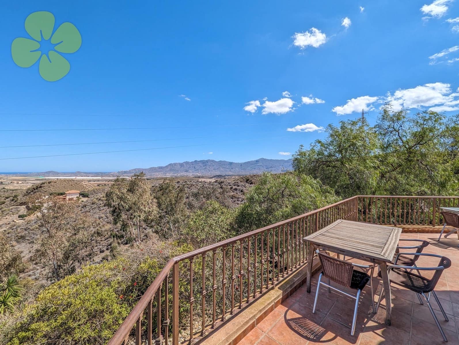 5 soverom Villa til salgs i Los Gallardos med svømmebasseng garasje - € 649 995 (Ref: 8274774)