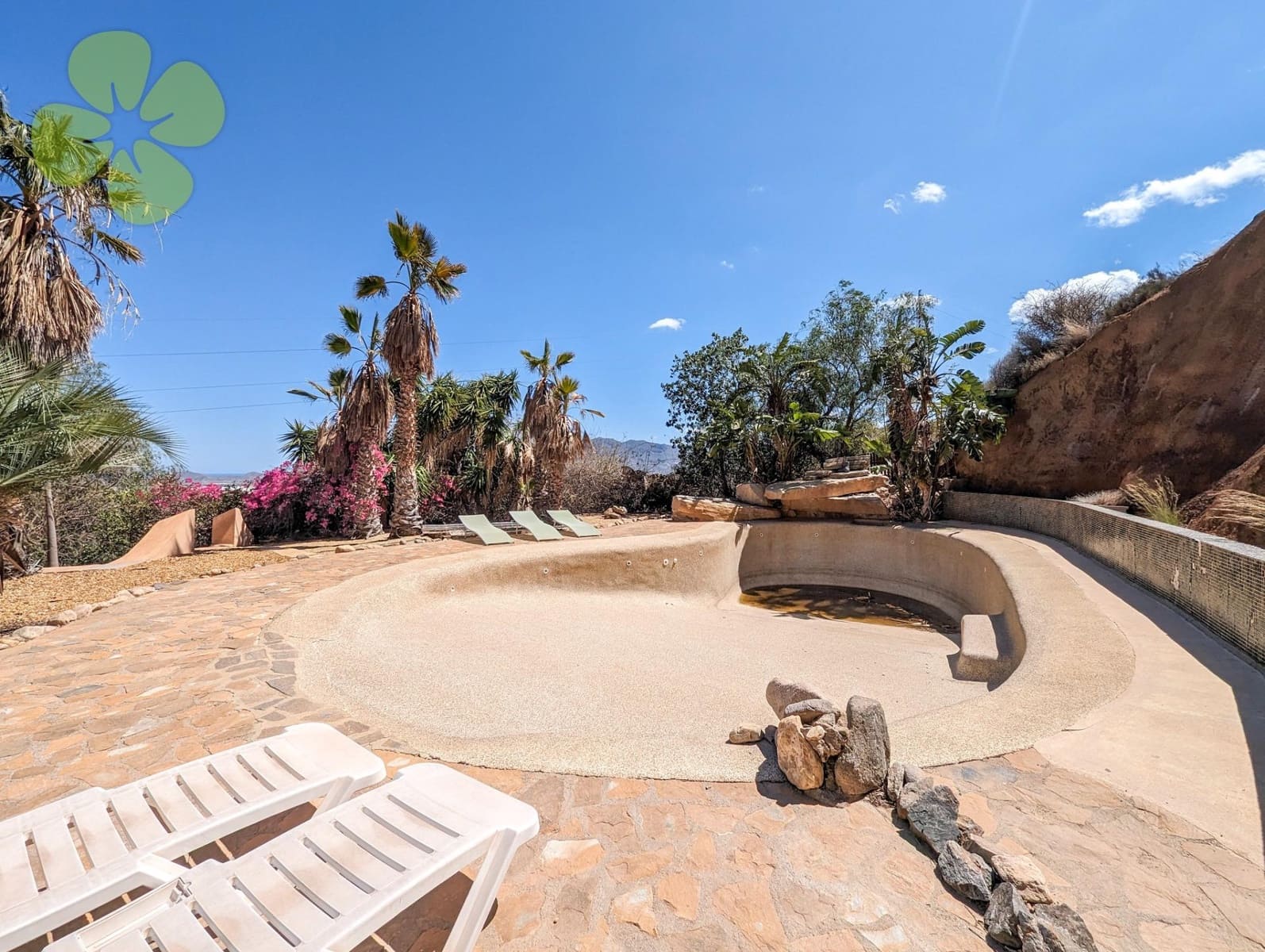 5 soverom Villa til salgs i Los Gallardos med svømmebasseng garasje - € 649 995 (Ref: 8274774)