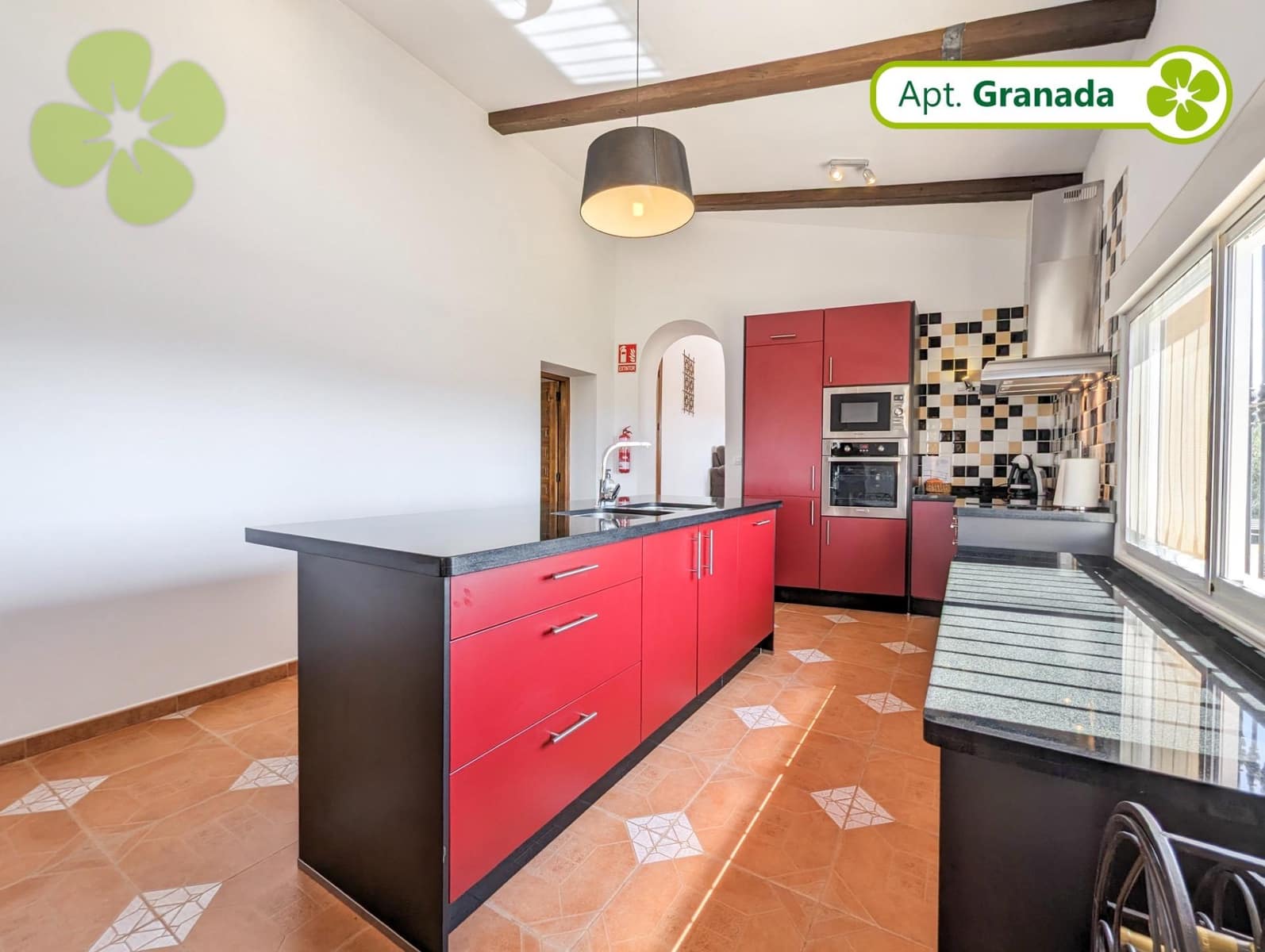 8 chambre Finca/Maison de Campagne à vendre à Albox avec piscine - 499 000 € (Ref: 8284715)