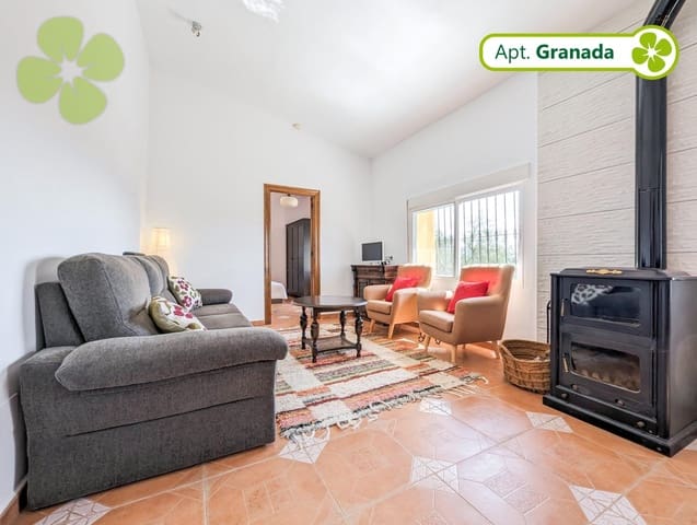 8 chambre Finca/Maison de Campagne à vendre à Albox avec piscine - 499 000 € (Ref: 8284715)