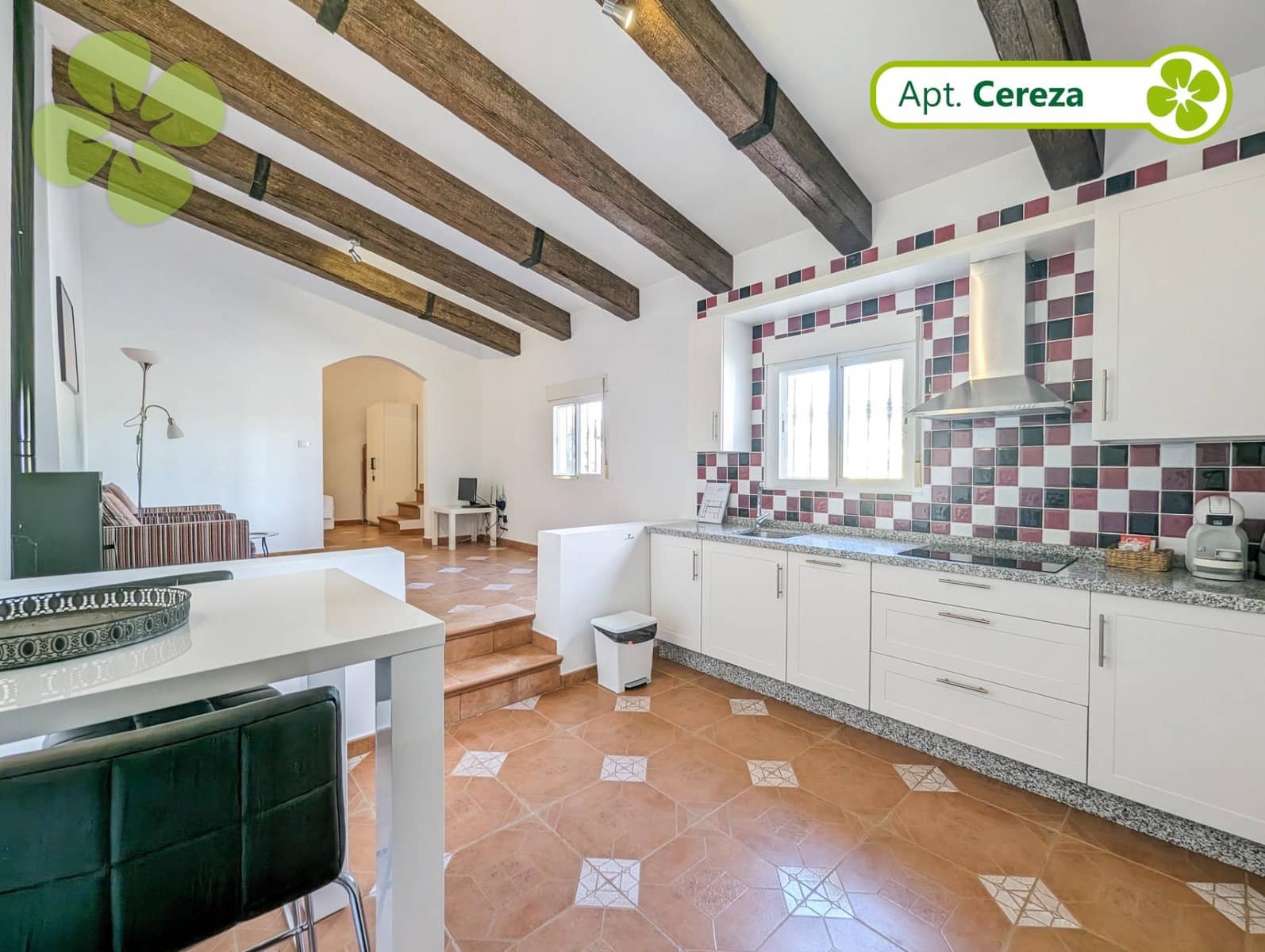 8 chambre Finca/Maison de Campagne à vendre à Albox avec piscine - 499 000 € (Ref: 8284715)