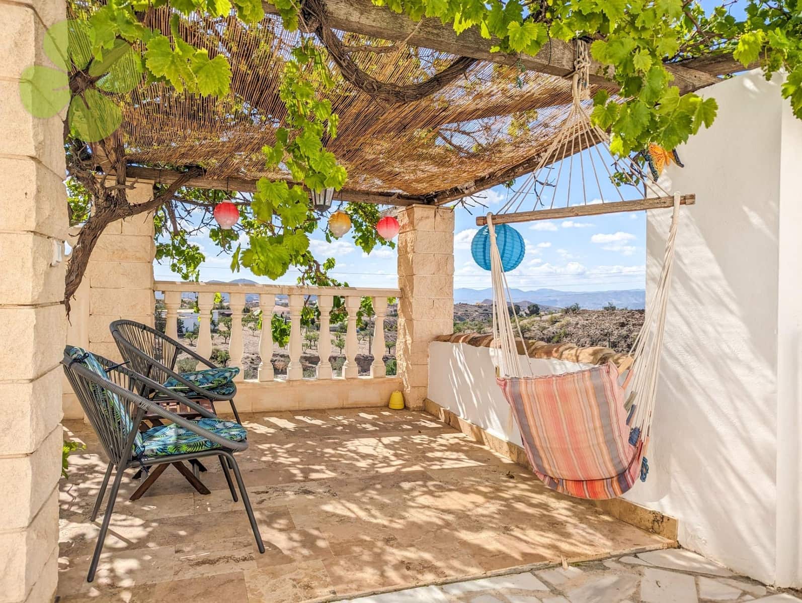 8 chambre Finca/Maison de Campagne à vendre à Albox avec piscine - 499 000 € (Ref: 8284715)