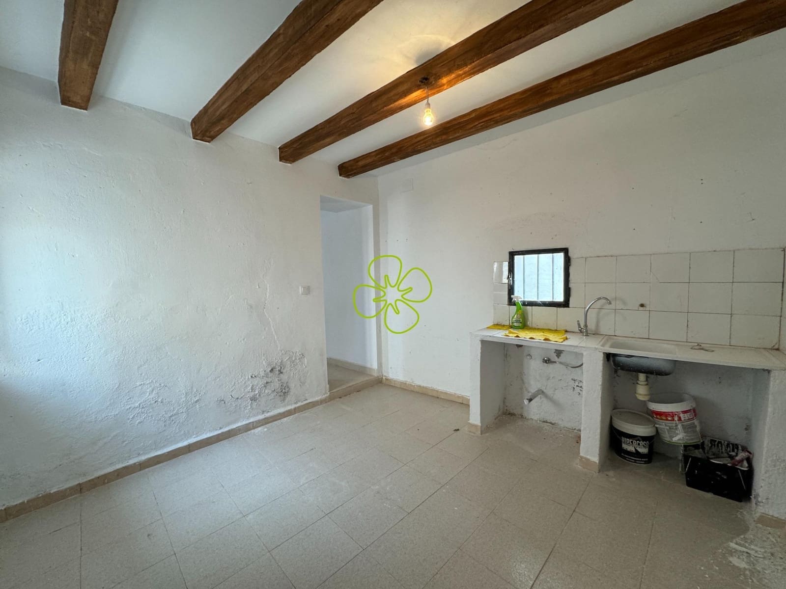 3 soveværelse Finca/Landehus til salg i Arboleas - € 118.000 (Ref: 8290452)