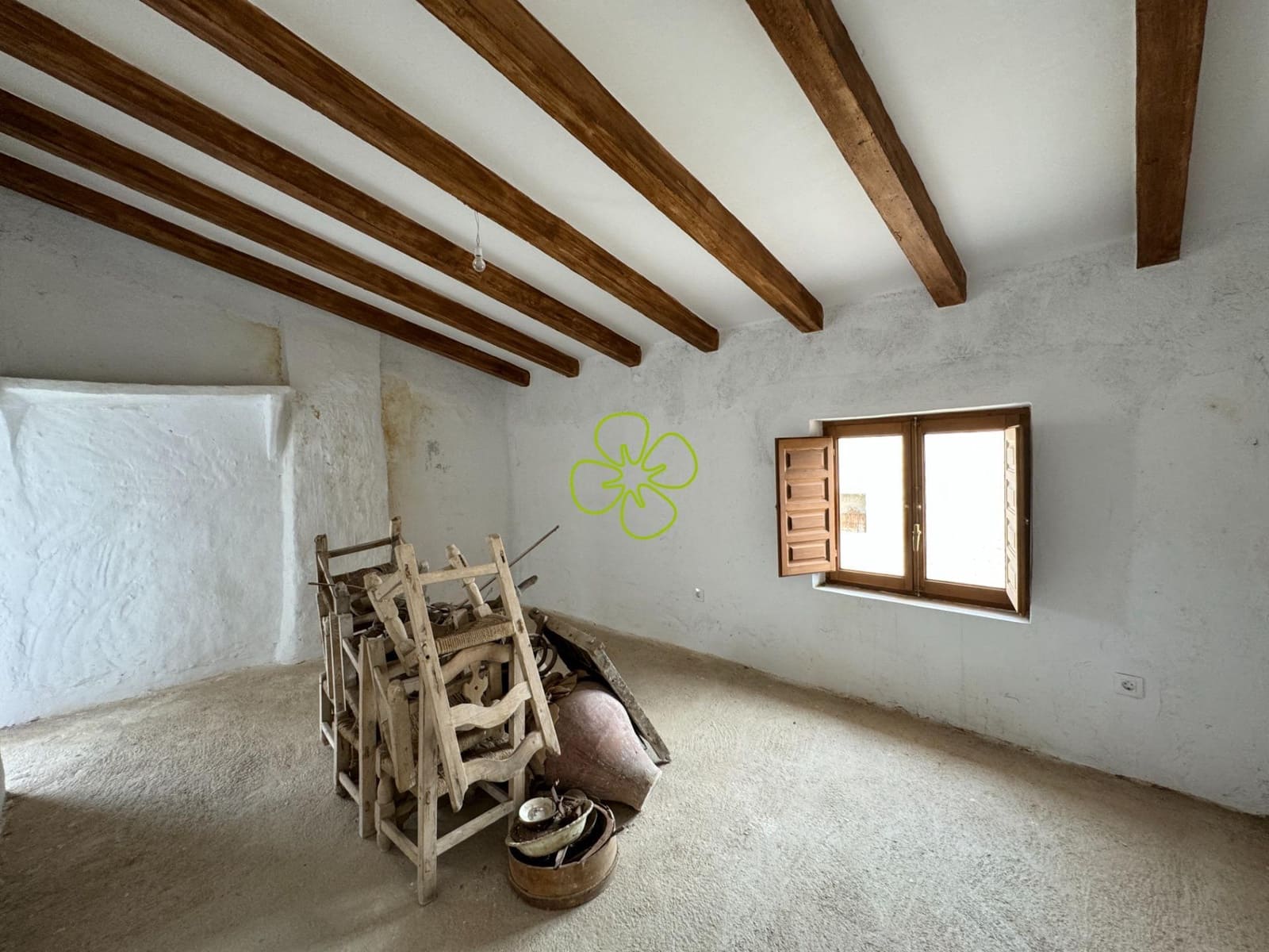 3 soveværelse Finca/Landehus til salg i Arboleas - € 118.000 (Ref: 8290452)