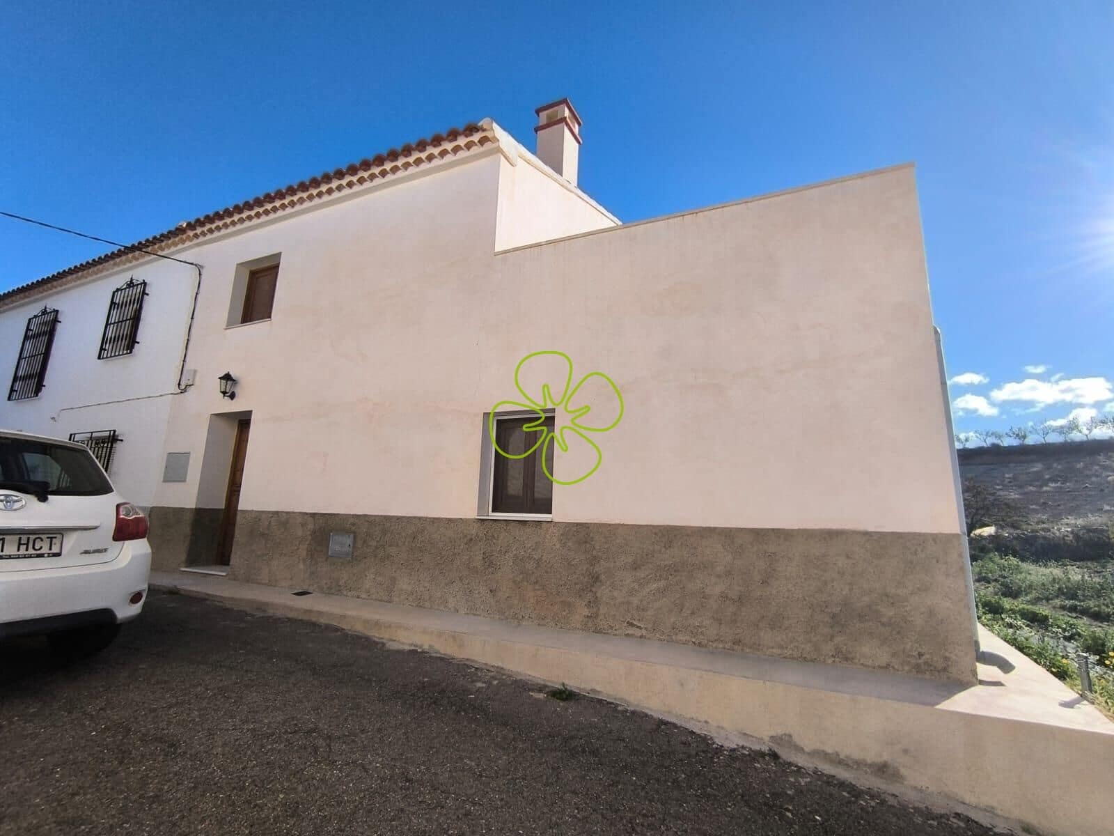 3 soveværelse Finca/Landehus til salg i Arboleas - € 118.000 (Ref: 8290452)