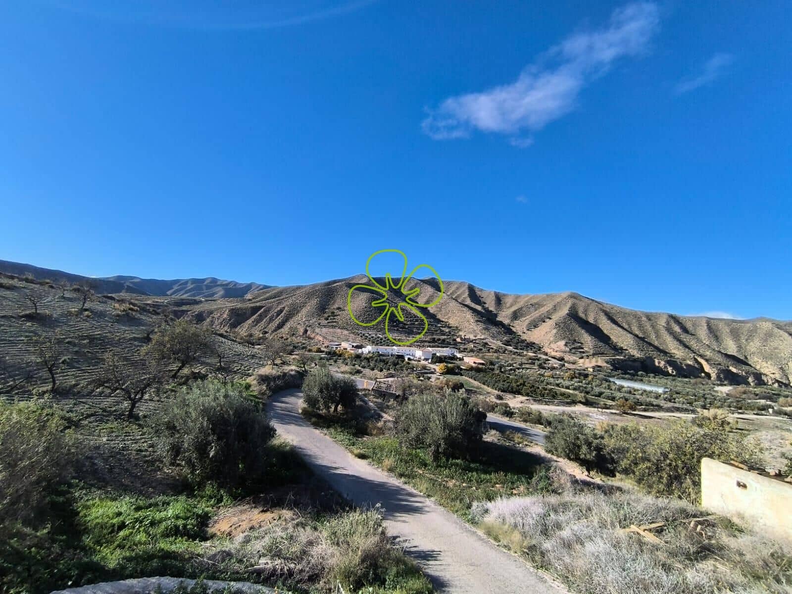 3 soveværelse Finca/Landehus til salg i Arboleas - € 118.000 (Ref: 8290452)